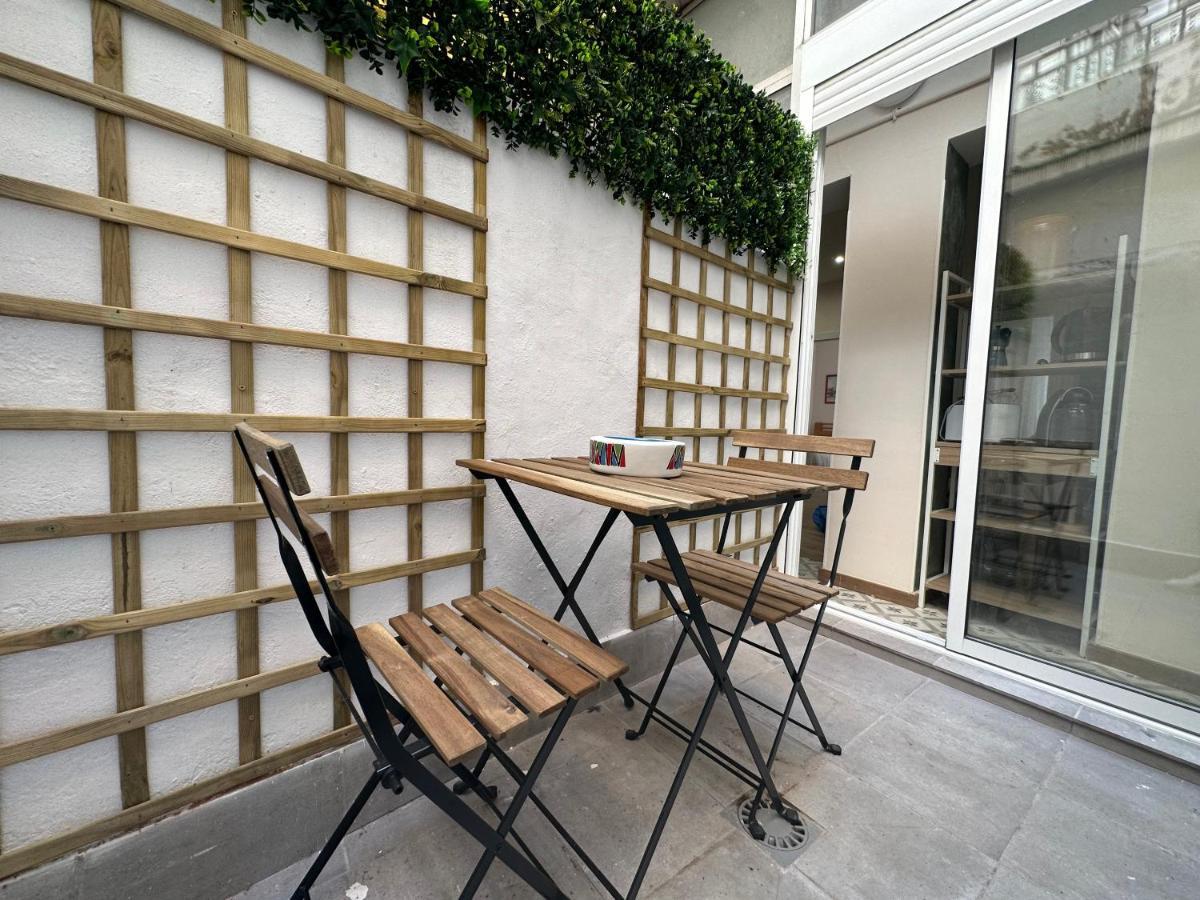 Dos Torres Tenor Gayarre - Encanto Con Balcon Interior Σαραγόσα Εξωτερικό φωτογραφία