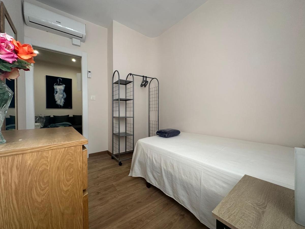 Dos Torres Tenor Gayarre - Encanto Con Balcon Interior Σαραγόσα Εξωτερικό φωτογραφία