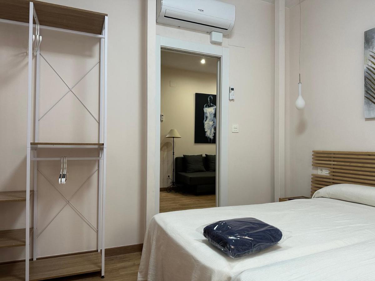 Dos Torres Tenor Gayarre - Encanto Con Balcon Interior Σαραγόσα Εξωτερικό φωτογραφία